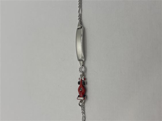 Bracciale Domar Bambino Bambino/Bambina in Argento BRAR-169-280 - BRAR-169-280